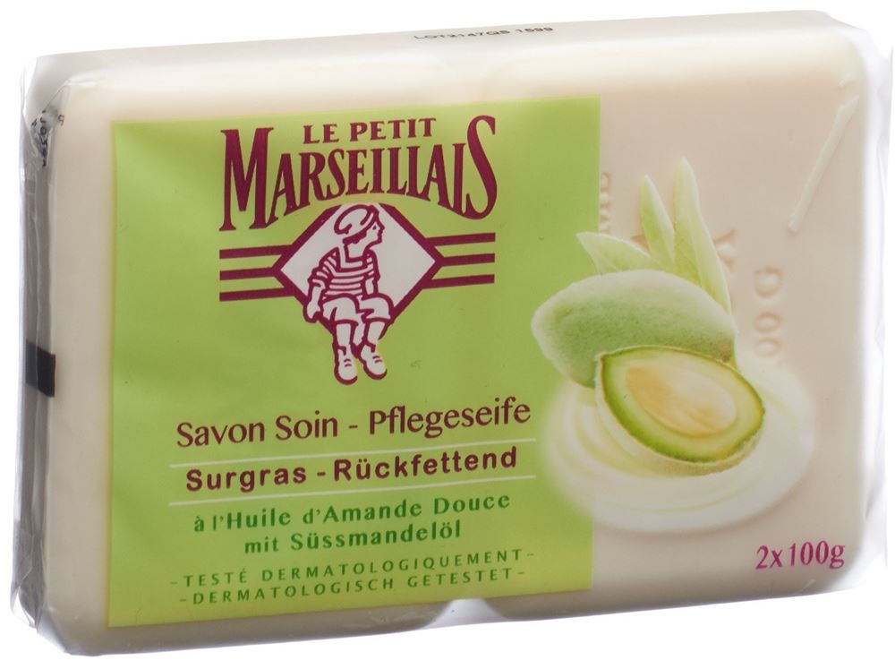 Le Petit Marseillais Seife, Hauptbild