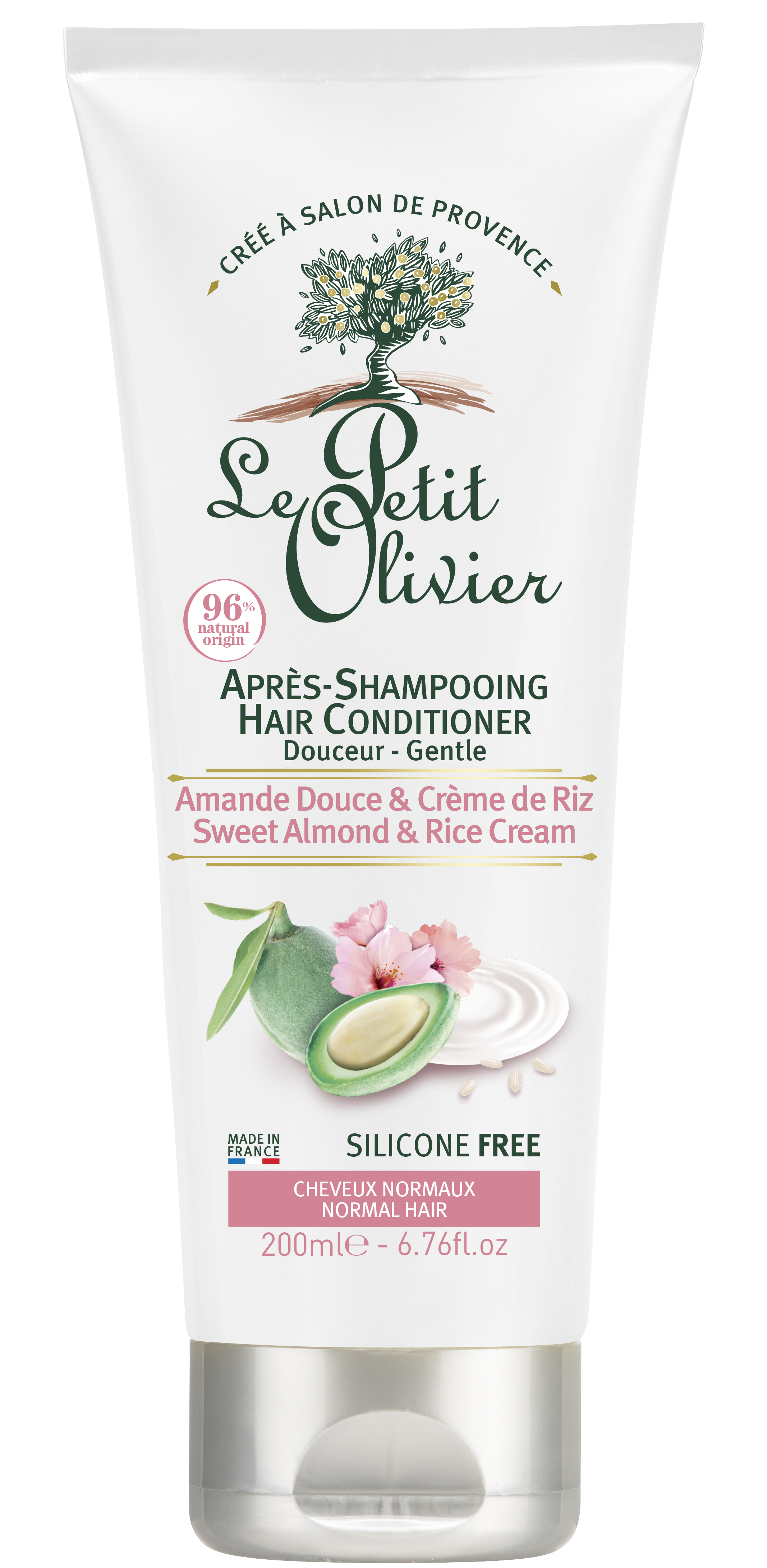 LE PETIT OLIVIER Après-shampooing, image principale