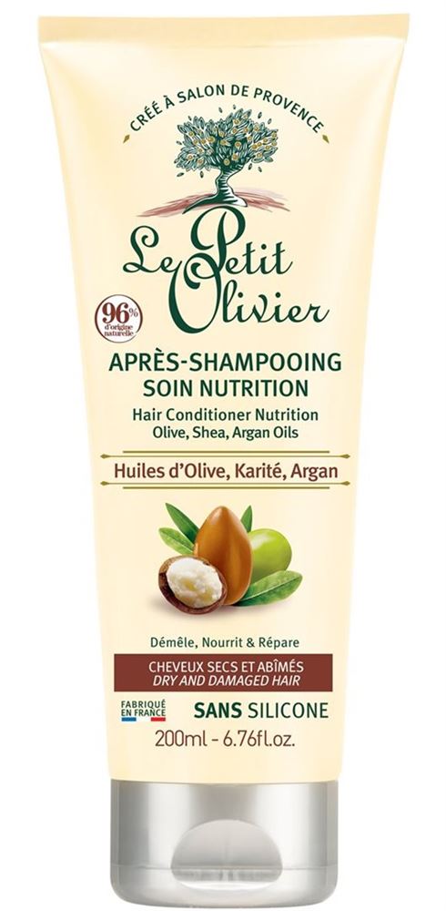 LE PETIT OLIVIER Après-shampooing