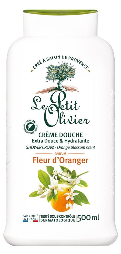 LE PETIT OLIVIER crème douche