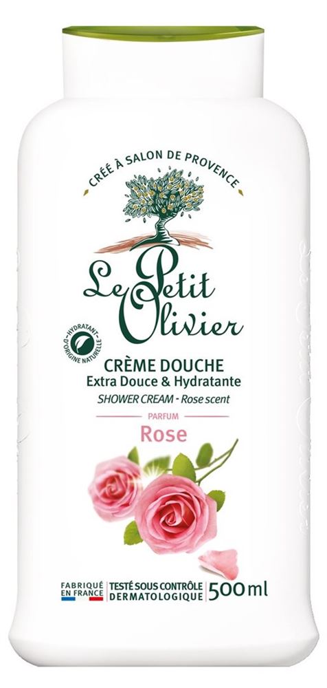 LE PETIT OLIVIER crème douche, image principale