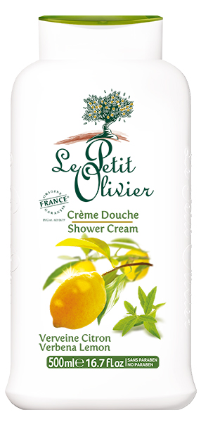 LE PETIT OLIVIER crème douche, image principale