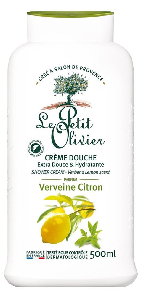 LE PETIT OLIVIER crème douche, image principale LE PETIT OLIVIER crème douche, image principale