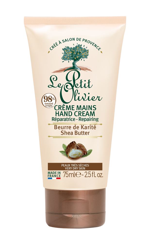 LE PETIT OLIVIER Crème Mains, image principale
