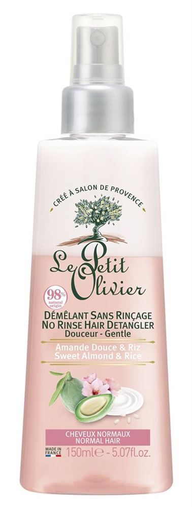LE PETIT OLIVIER Démêlant sans rinçage