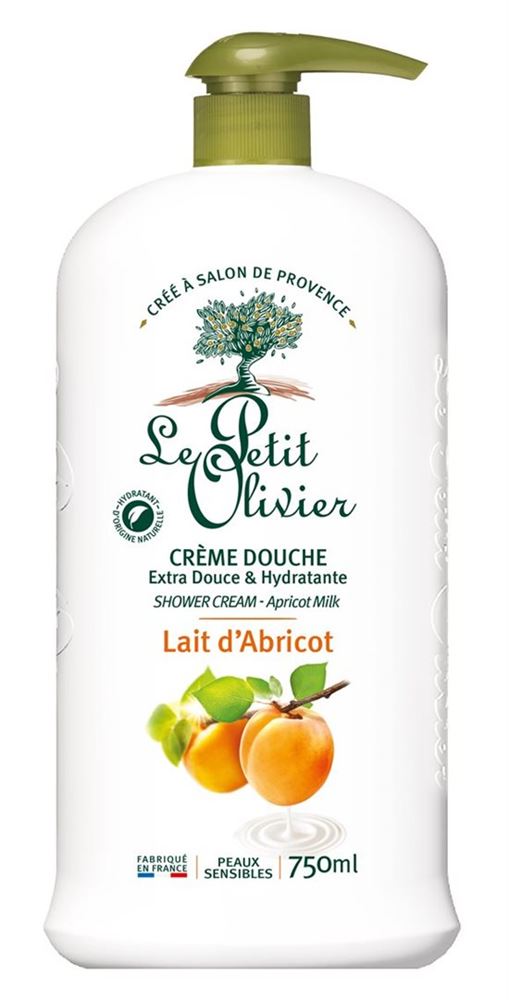 LE PETIT OLIVIER Duschcreme