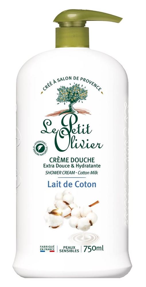 LE PETIT OLIVIER Duschcreme