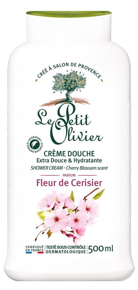 LE PETIT OLIVIER Duschcreme