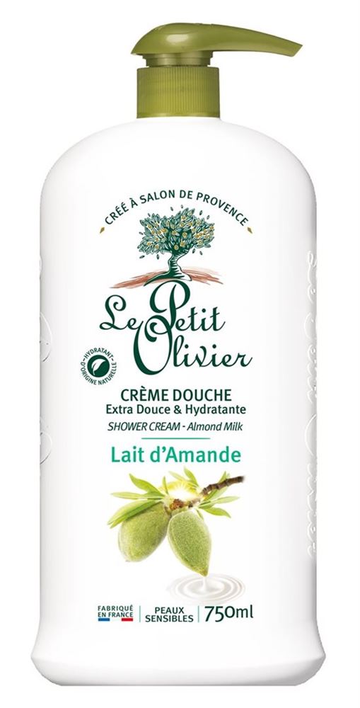 LE PETIT OLIVIER Duschcreme