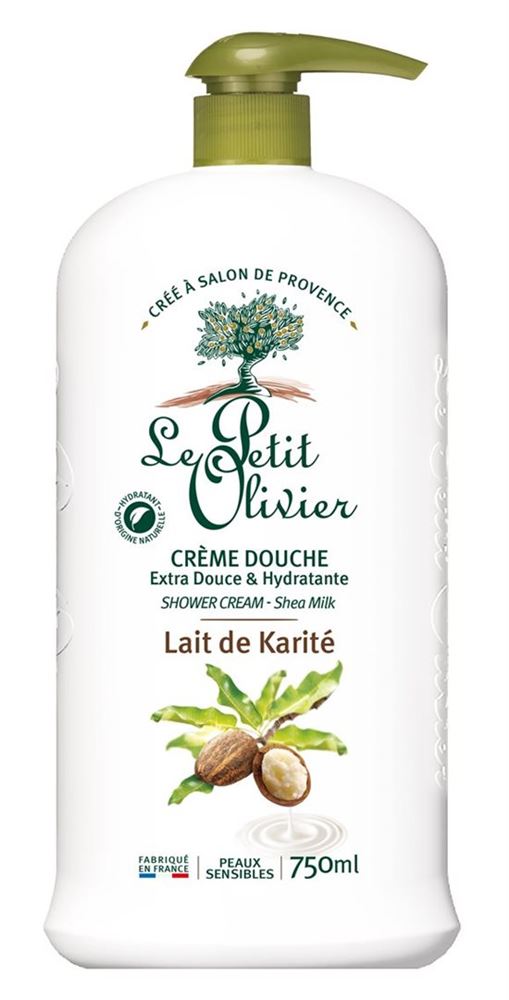 LE PETIT OLIVIER Duschcreme, Hauptbild