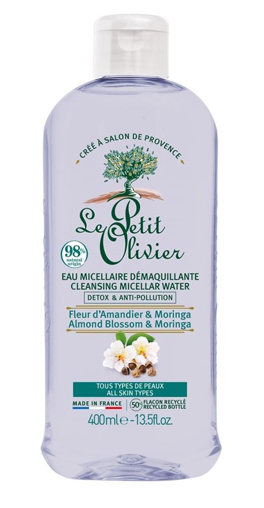 LE PETIT OLIVIER Eau Micellaire Démaquillante