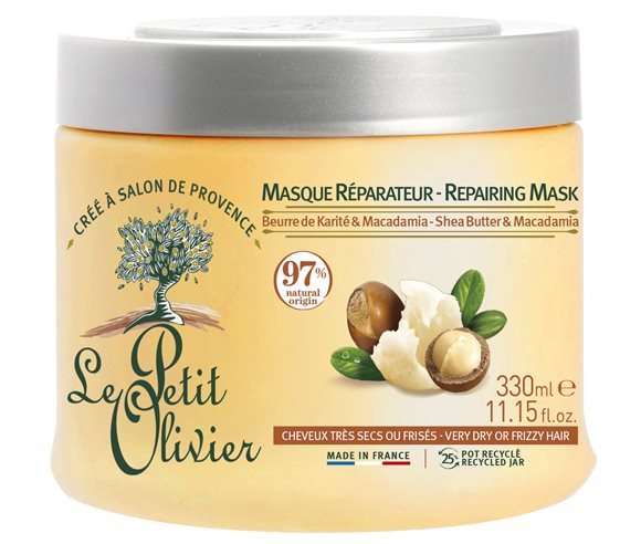 LE PETIT OLIVIER Haarmaske