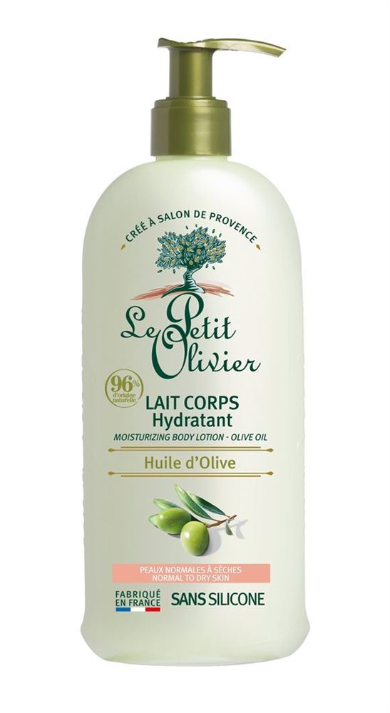 LE PETIT OLIVIER Lait Corps