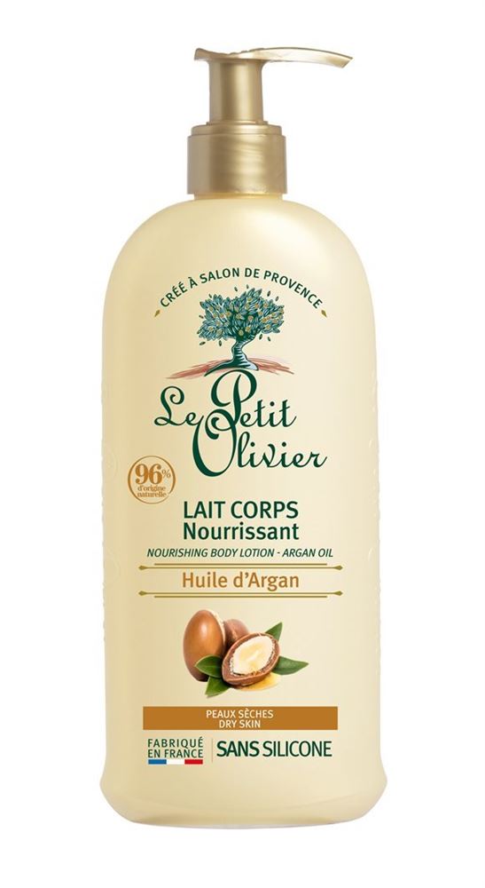 LE PETIT OLIVIER Lait Corps