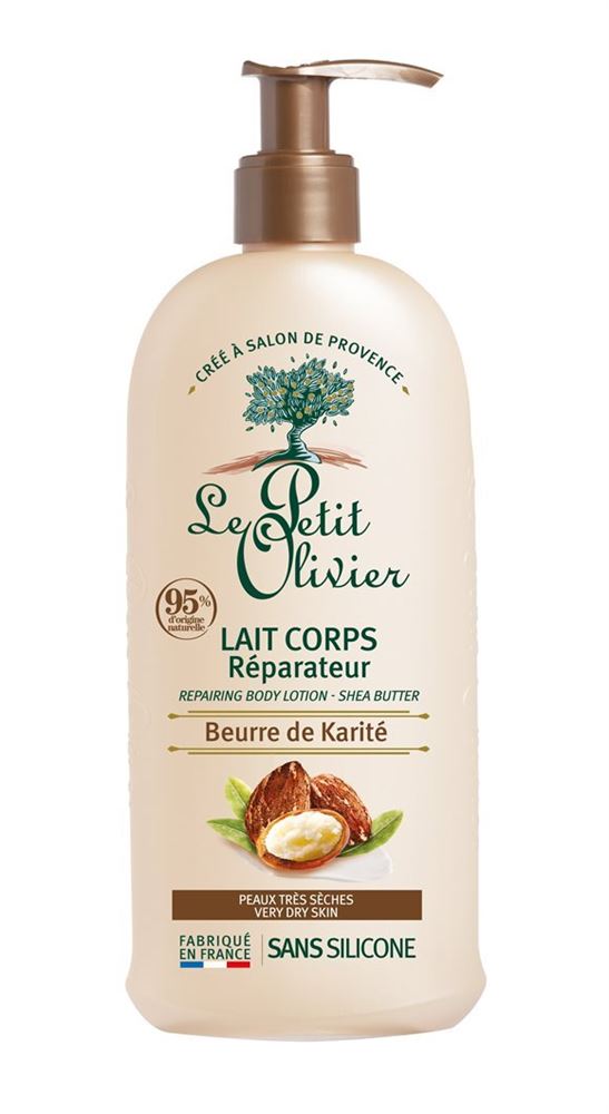 LE PETIT OLIVIER Lait Corps