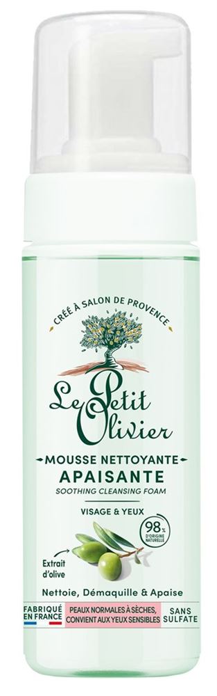 LE PETIT OLIVIER olive mousse