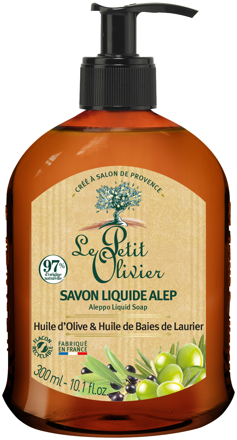 LE PETIT OLIVIER savon liquide, Hauptbild