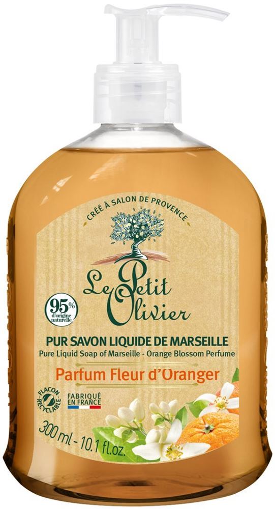 LE PETIT OLIVIER savon liquide