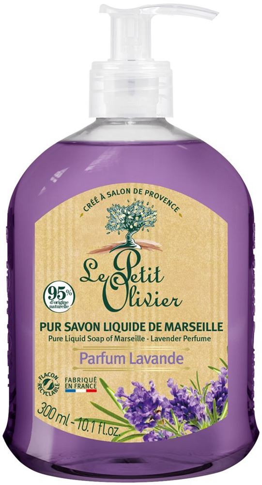 LE PETIT OLIVIER savon liquide