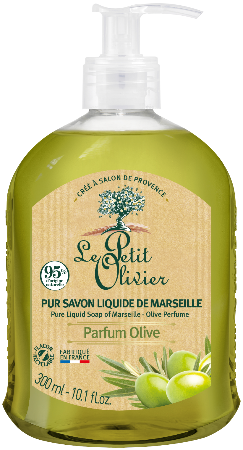 LE PETIT OLIVIER savon liquide, Hauptbild