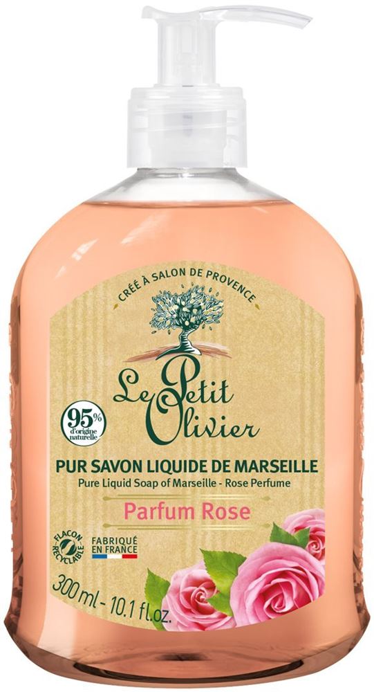 LE PETIT OLIVIER savon liquide