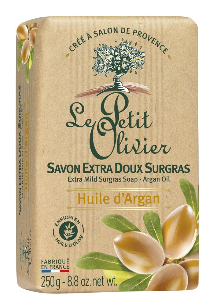 LE PETIT OLIVIER savon surgras
