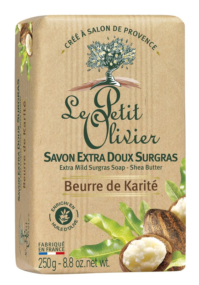LE PETIT OLIVIER savon surgras