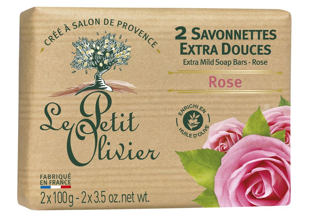 LE PETIT OLIVIER savonnette