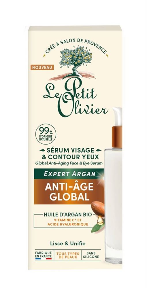 LE PETIT OLIVIER sérum