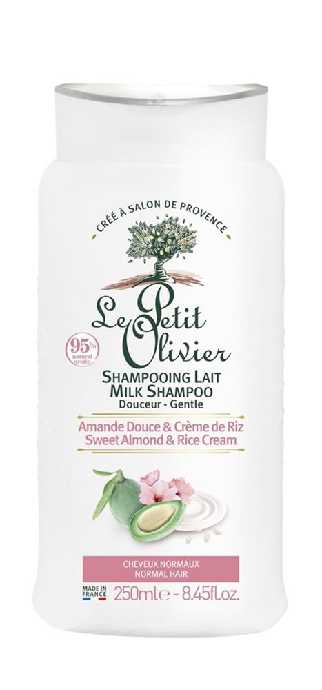LE PETIT OLIVIER Shampoo Milch