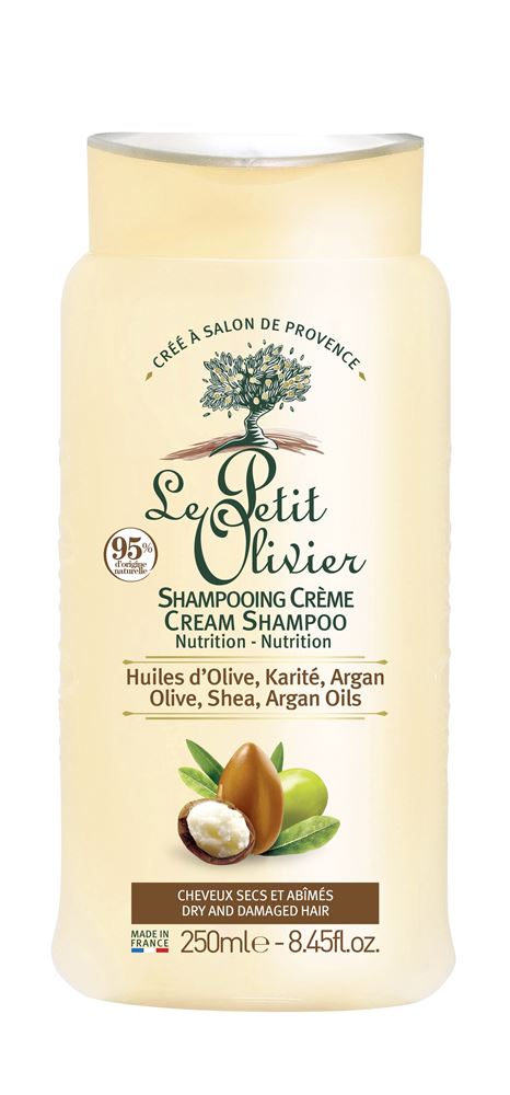 LE PETIT OLIVIER Shampoo, Hauptbild