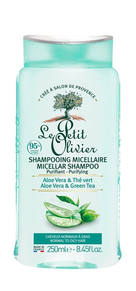 LE PETIT OLIVIER Shampooing Micellaire