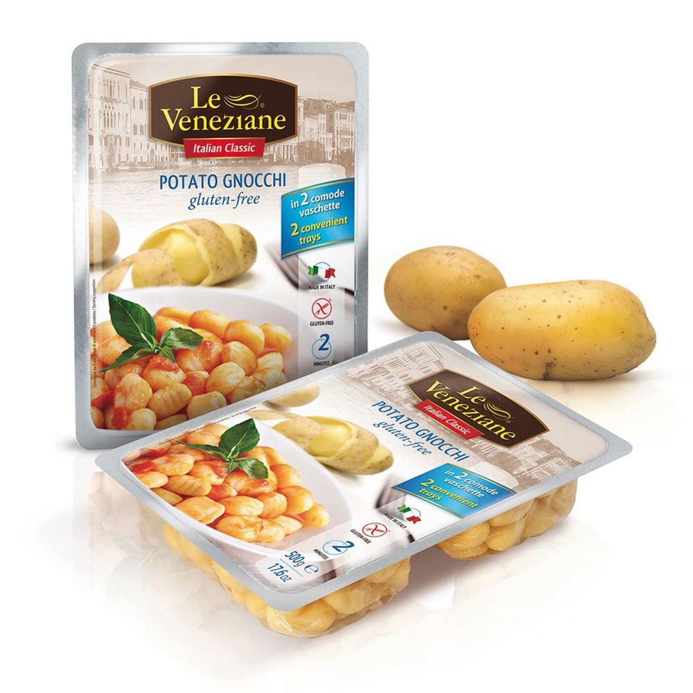 LE VENEZIANE Kartoffeln Gnocchi