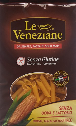 LE VENEZIANE pâtes penne, image principale