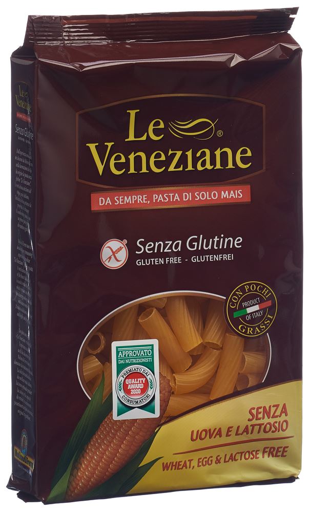 LE VENEZIANE pâtes Rigatoni, image principale