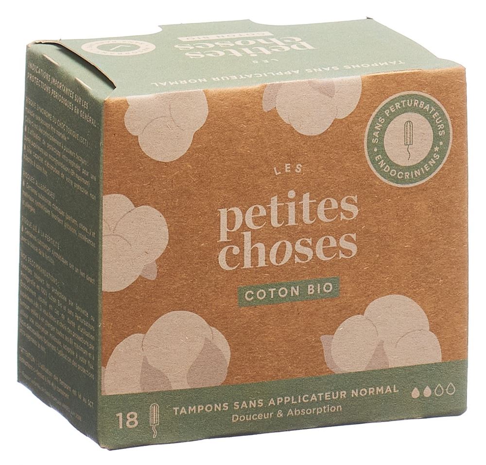 LES PETITES CHOSES tampons