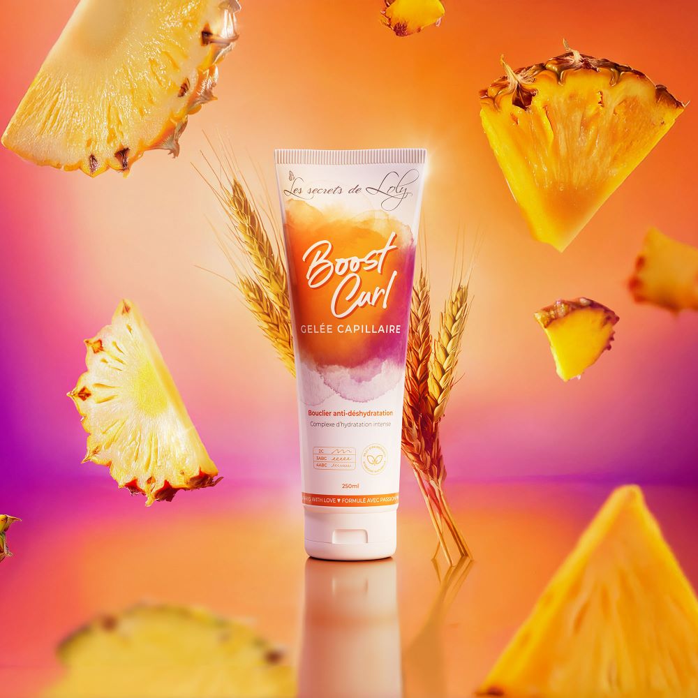 LES SECRETS DE LOLY boost curl, image 2 sur 5