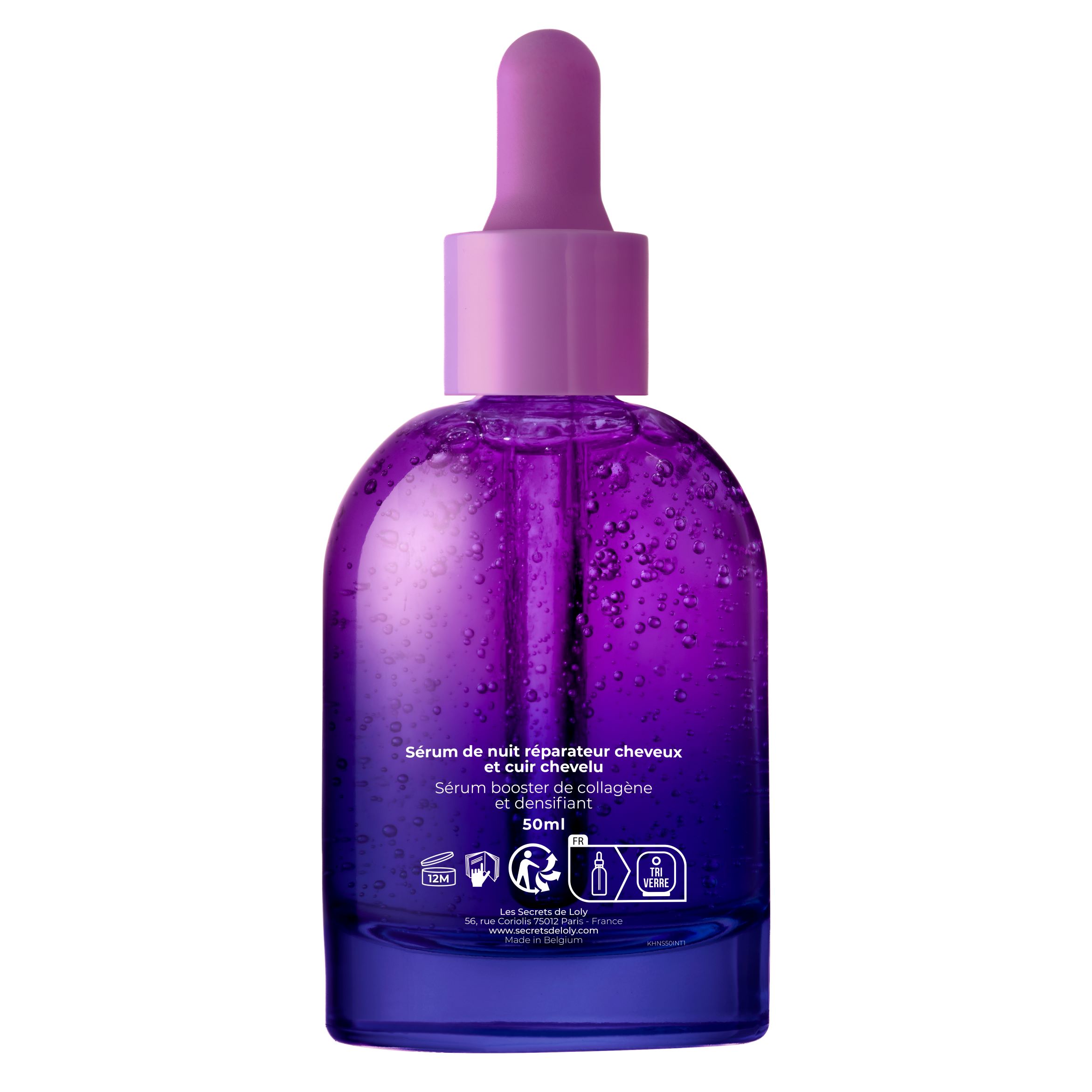 LES SECRETS DE LOLY Curl Hero Night, Bild 2 von 5