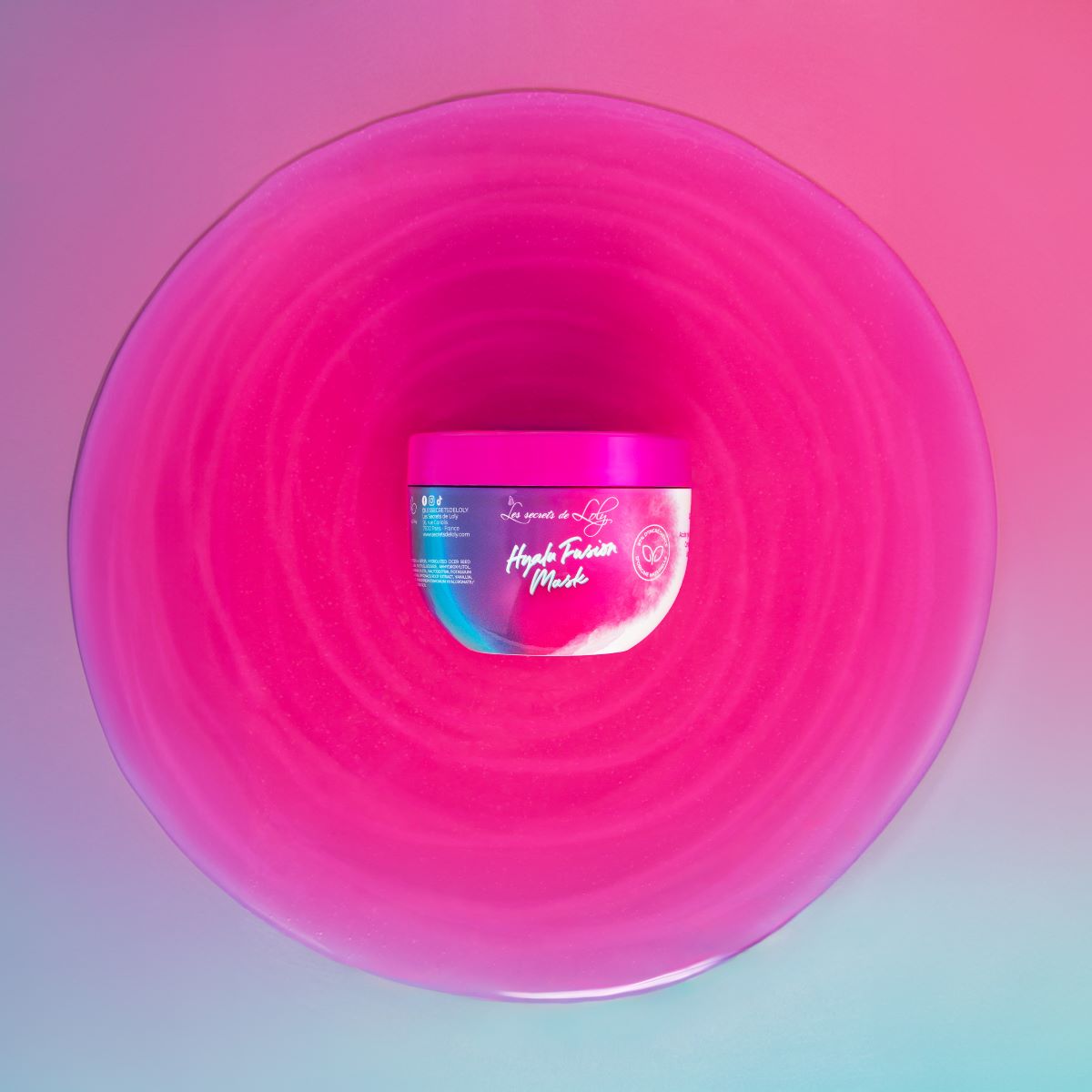 LES SECRETS DE LOLY hyalu fusion mask, image 2 sur 5