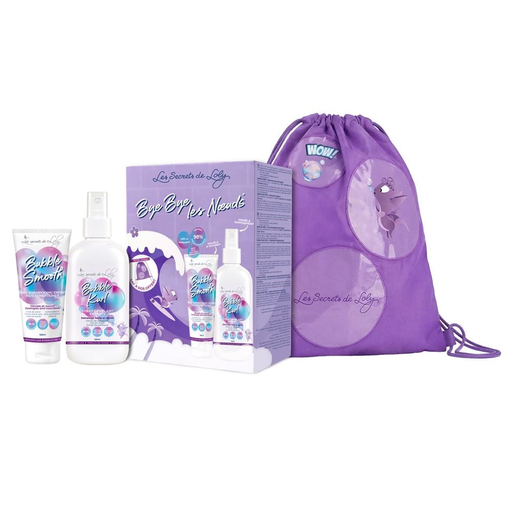 LES SECRETS DE LOLY Kinderset, Hauptbild