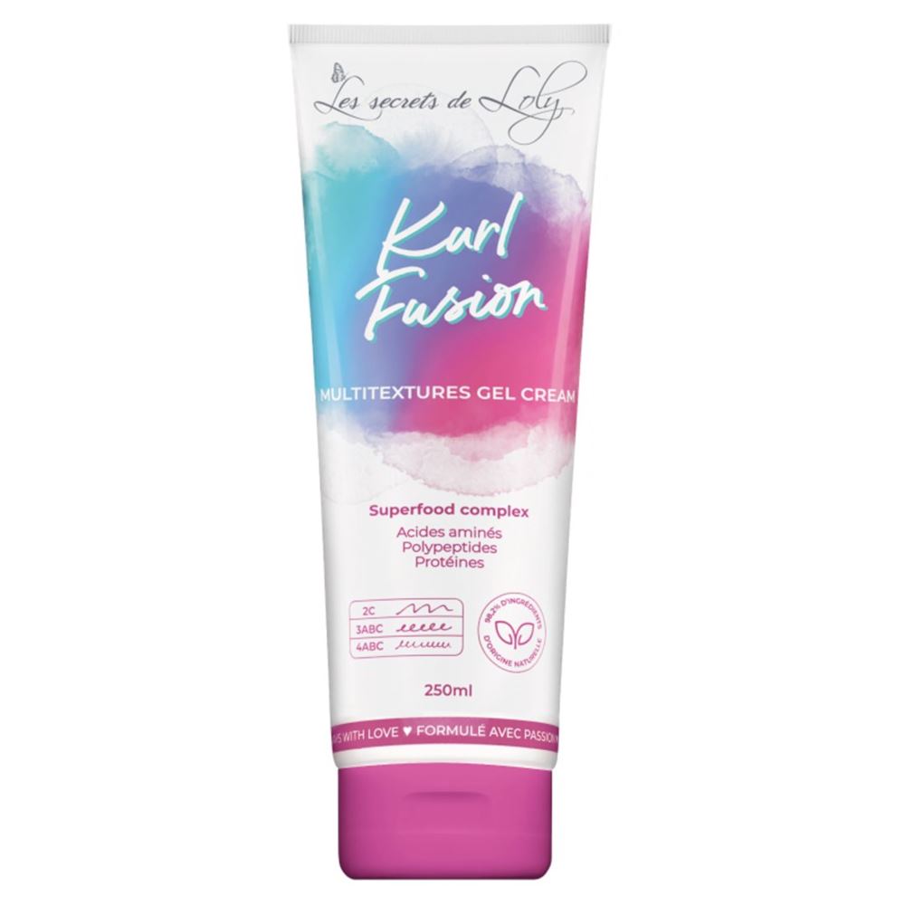 LES SECRETS DE LOLY Kurl Fusion