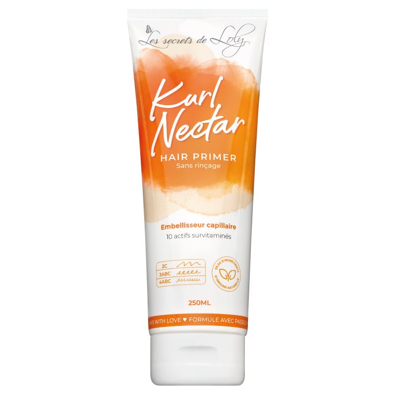 LES SECRETS DE LOLY kurl nectar leave-in