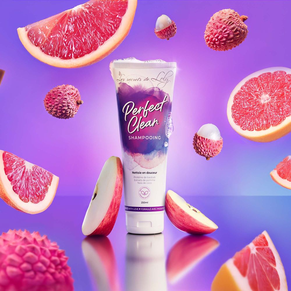 LES SECRETS DE LOLY Shampoo, Bild 2 von 5