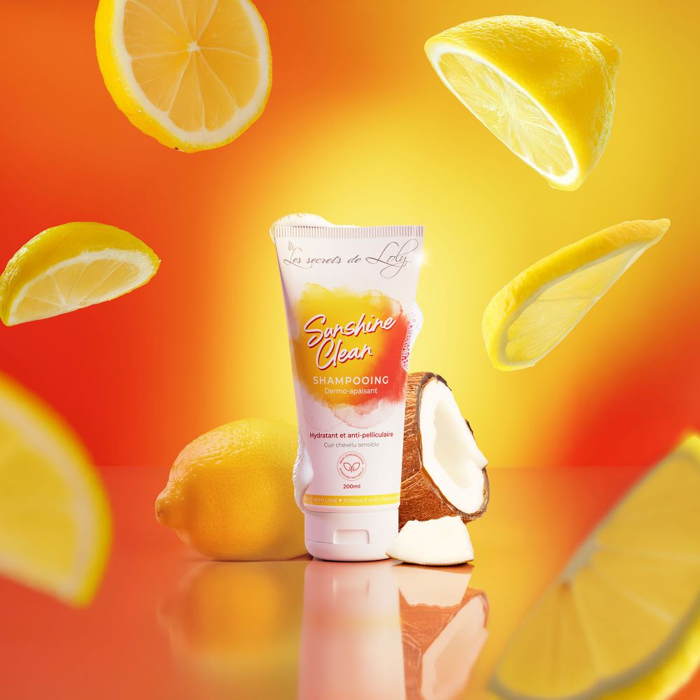 LES SECRETS DE LOLY Shampoo, Bild 2 von 5