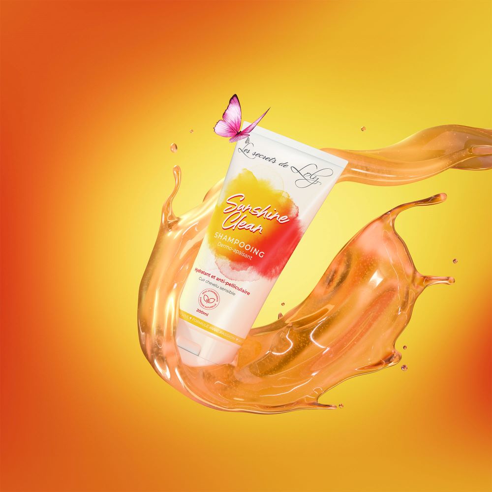 LES SECRETS DE LOLY Shampoo, Bild 3 von 5