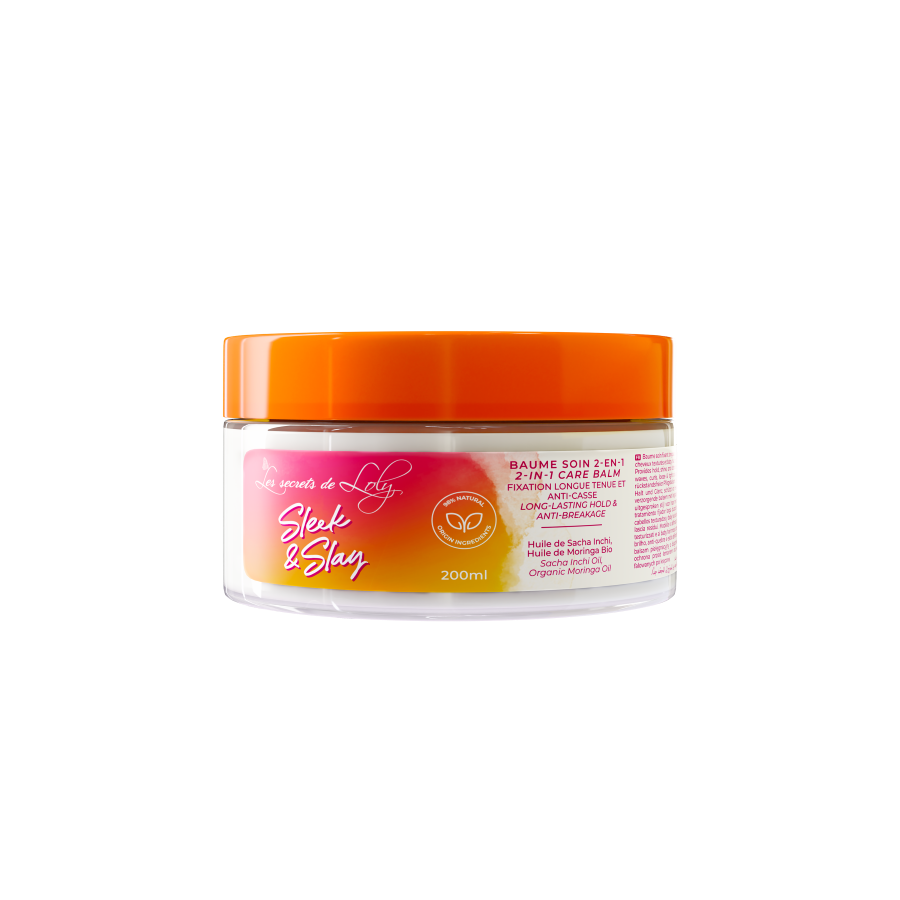 LES SECRETS DE LOLY Sleek & Slay, Hauptbild