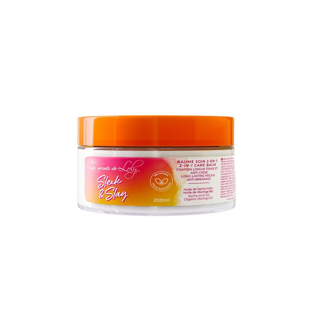LES SECRETS DE LOLY Sleek & Slay