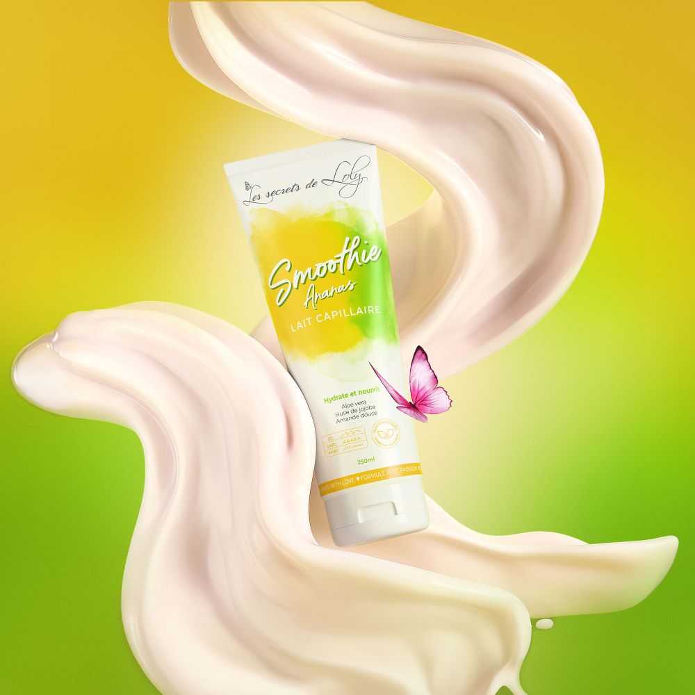 LES SECRETS DE LOLY smoothie, image 3 sur 5