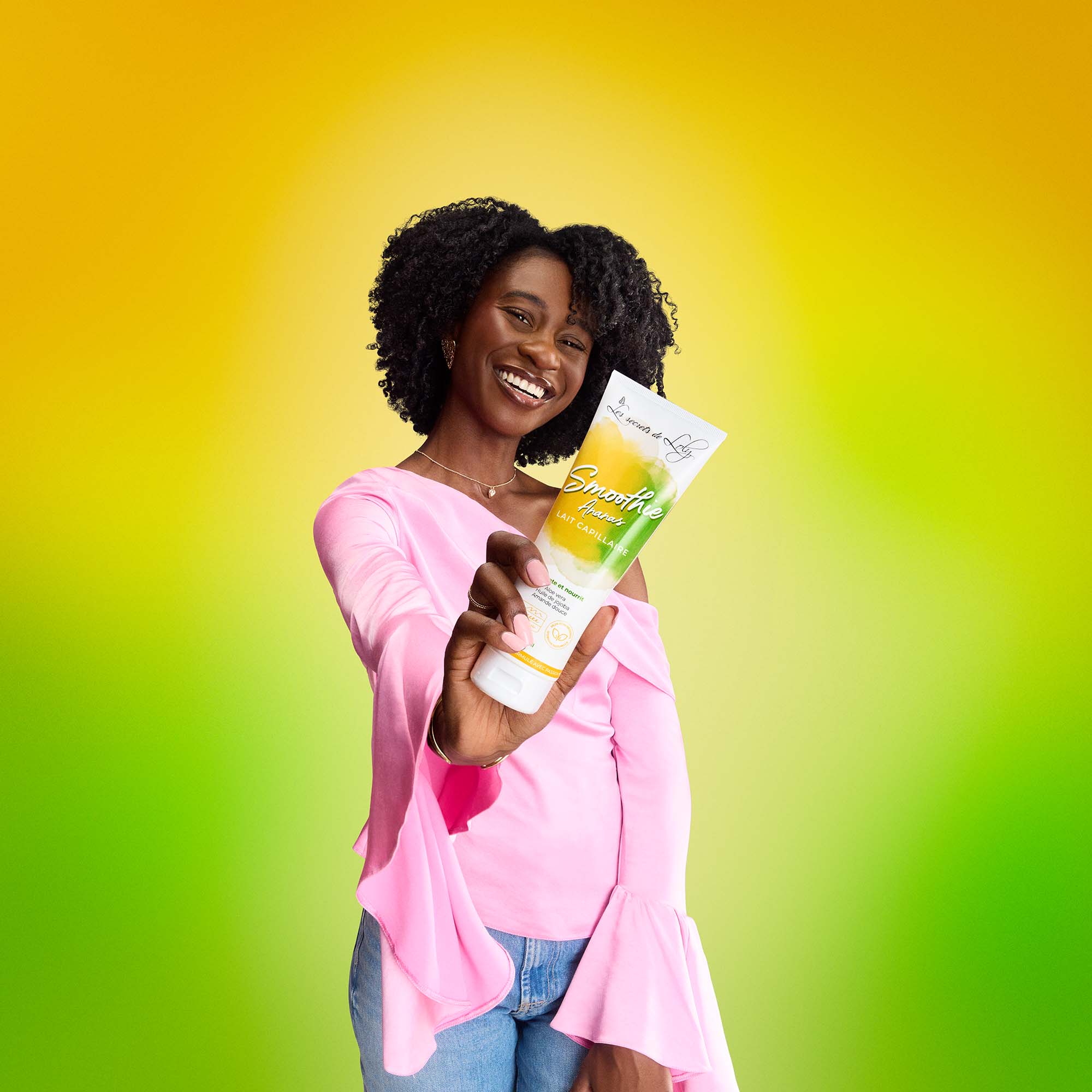 LES SECRETS DE LOLY smoothie, image 5 sur 5