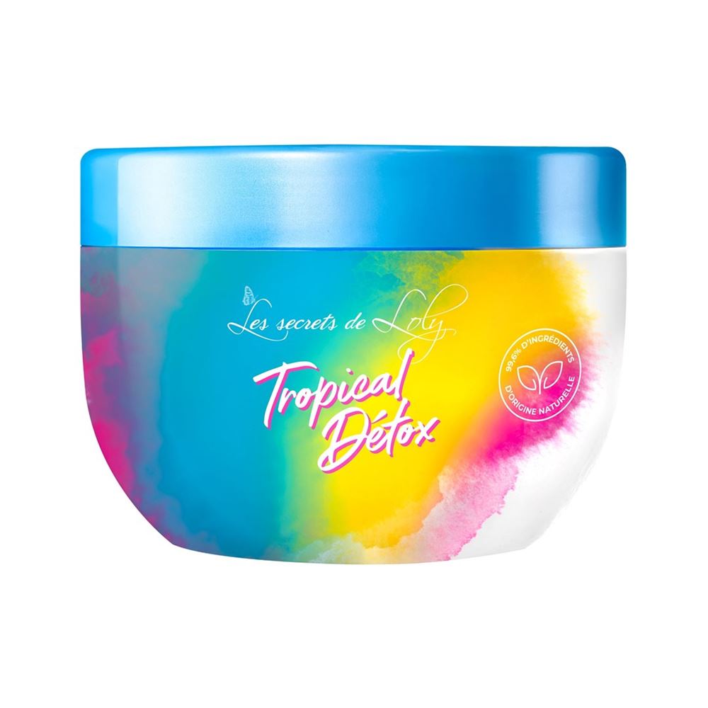 LES SECRETS DE LOLY tropical détox